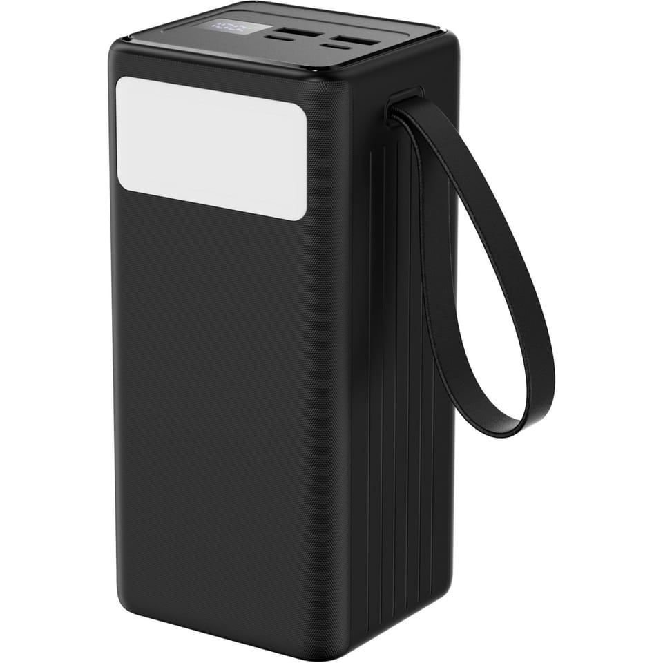 Key Soft OEM Power Bank 50.000mAh