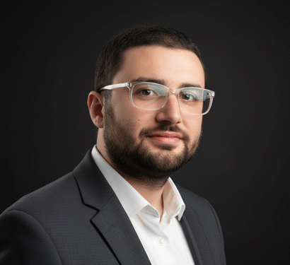 Foto di Niccolò Colafemmina, Tecnico Informatico di Key Soft Italia